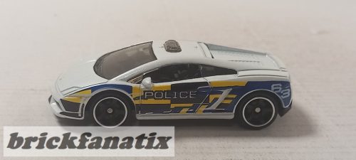 Matchbox Lamborghini Gallardo LP560-4 POLICE