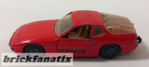 Corgi Porsche 924