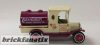 MATCHBOX Models Of Yesteryear 1912 Ford Model 'T' Tanker - Carnation Farm Products