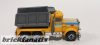 Matchbox MB23 Peterbilt Tipper Truck - PEACE Construction -