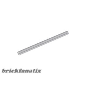 Lego Axle 7, Light grey