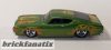 HOT WHEELS '69 Ford Torino Talladega