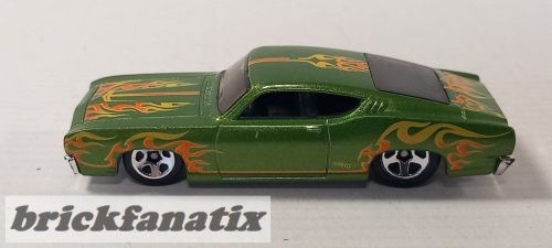 HOT WHEELS '69 Ford Torino Talladega