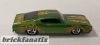 HOT WHEELS '69 Ford Torino Talladega