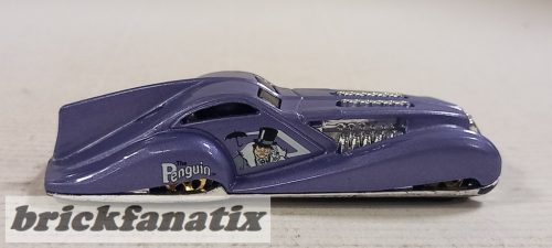 Hot Wheels Screamliner - Batman Penguin