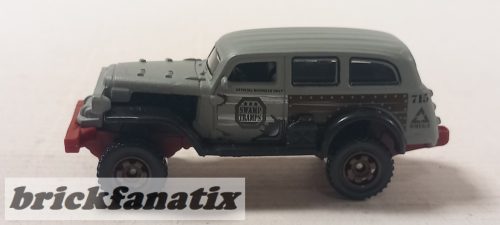MATCHBOX Jungle Crafter