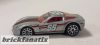 Hot Wheels Corvette C6