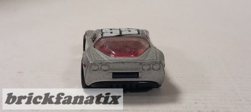Hot Wheels Corvette C6
