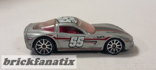 Hot Wheels Corvette C6