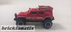 MATCHBOX Jeep Wrangler Superlift