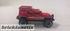 MATCHBOX Jeep Wrangler Superlift