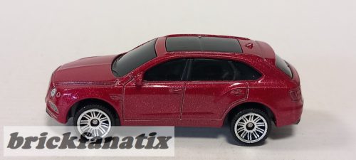 Matchbox '18 Bentley Bentyga