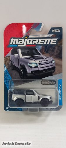 Majorette land Rover Defender 90