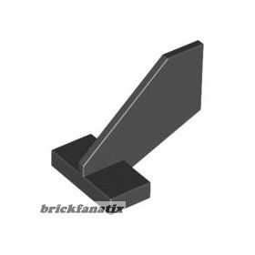 Lego Tail Shuttle, Small, Black