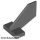 Lego Tail Shuttle, Small, Dark gray