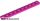 Lego Plate 1 x 10, Magenta