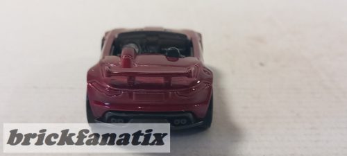 HOT WHEELS 2015 Jaguar F-Type Project 7