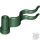 Lego Streamer/Flag, Dark green