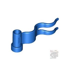 Lego Streamer/Flag, Bright blue