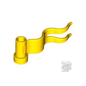 Lego Streamer/Flag, Bright yellow