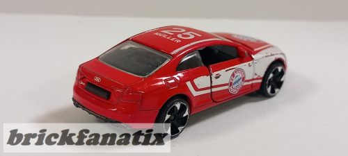 Majorette - AKCIÓ - Audi S5 Coupe FC Bayern Munchen