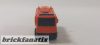 Matchbox Street Cleaner