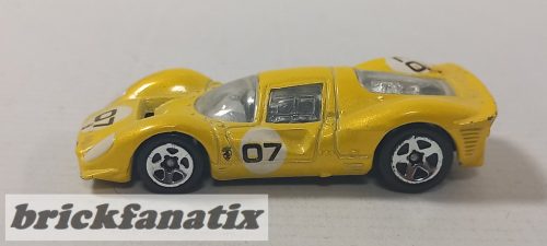 HOT WHEELS Ferrari P4 #07 ( 2007 )