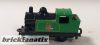 Matchbox 0-4-0 Steam Loco - British Railways