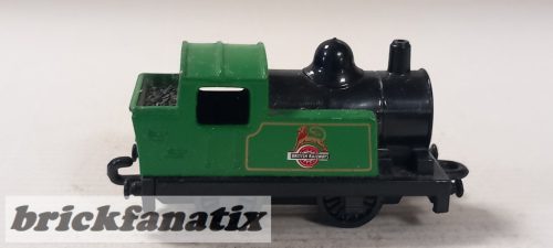 Matchbox 0-4-0 Steam Loco - British Railways