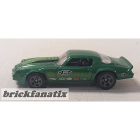 HOT WHEELS 1981 Chevy Camaro