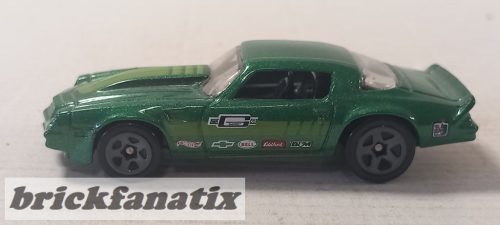 HOT WHEELS 1981 Chevy Camaro
