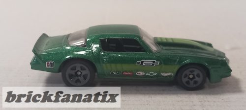 HOT WHEELS 1981 Chevy Camaro