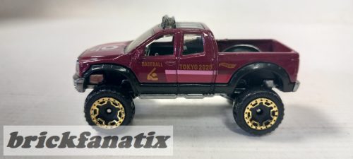 HOT WHEELS 2010 Toyota Tundra - TOKYO 2020