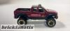 HOT WHEELS 2010 Toyota Tundra - TOKYO 2020