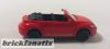 Majorette Volkswagen Beetle Convertible