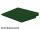Lego Slope 10 6 x 8, Dark green
