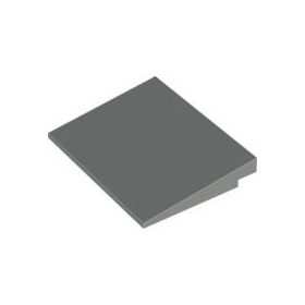 Lego Slope 10 6 x 8, Light bluish gray