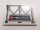 Lego Slope 10 6 x 8 with Girders and LEGO TECHNIC Logo Pattern (Sticker) - Set 3403
