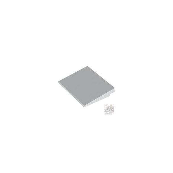 Lego RAMP 6X8, White