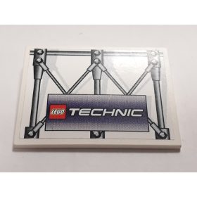 Lego RAMP 6X8, White