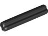 Lego Axle 3, Black