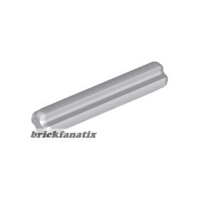 Lego Axle 3, Light grey