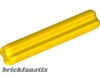 Lego Axle 3, Yellow