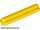 Lego Axle 3, Yellow