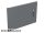 Lego Container, Cupboard 2 x 3 x 2 Door, Dark bluish gray