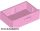 Lego Container, Cupboard 2 x 3 Drawer, Bright pink