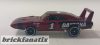 Hot Wheels 1969 Dodge Charger Daytona #1 - Candy Red