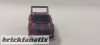 Hot Wheels 1969 Dodge Charger Daytona #1 - Candy Red
