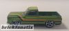 Hot Wheels 1983 Chevy Silverado Squarebody