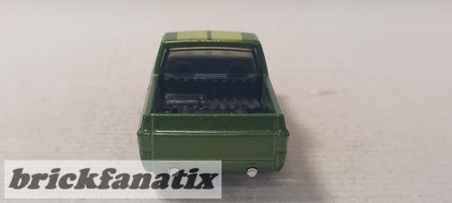 Hot Wheels 1983 Chevy Silverado Squarebody